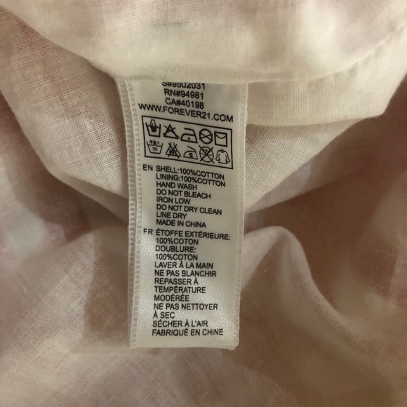 High Waist Belted Pink Stripe Miniskirt 💕 - Picture 7 of 7